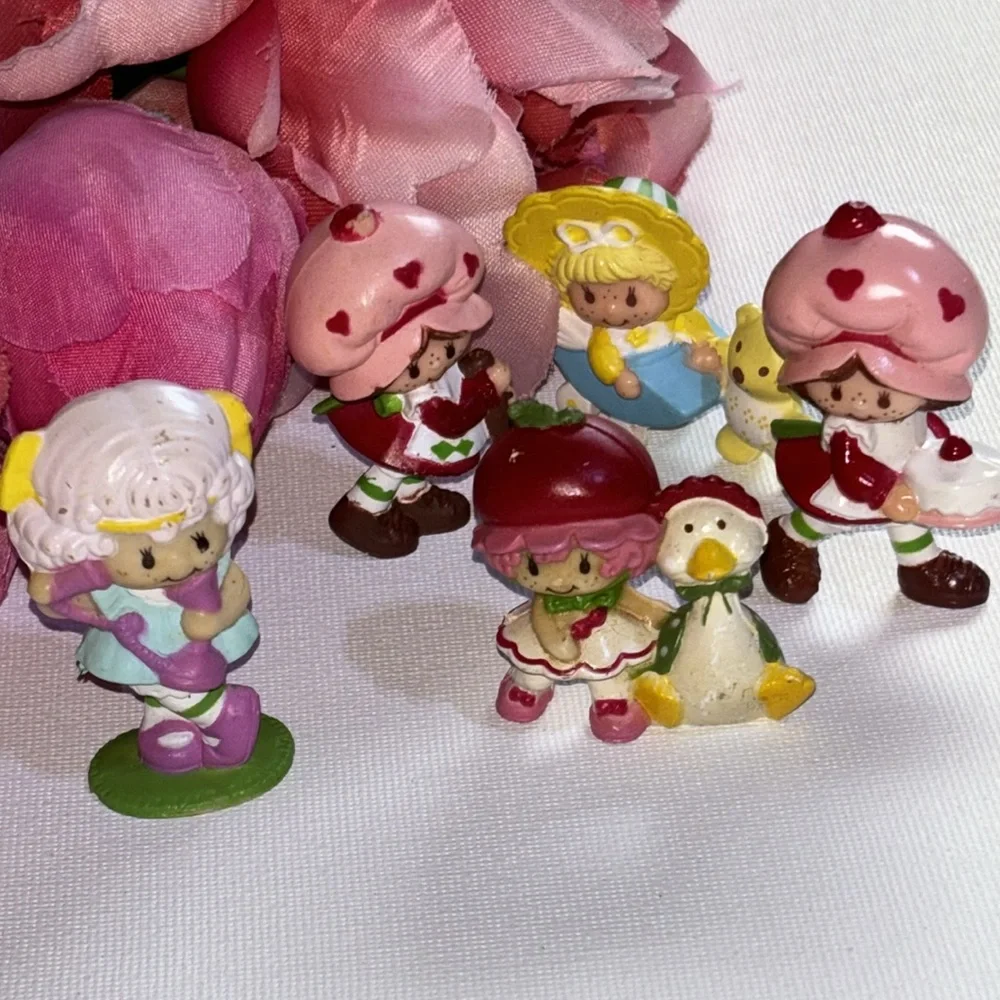 American Greetings strawberry shortcake